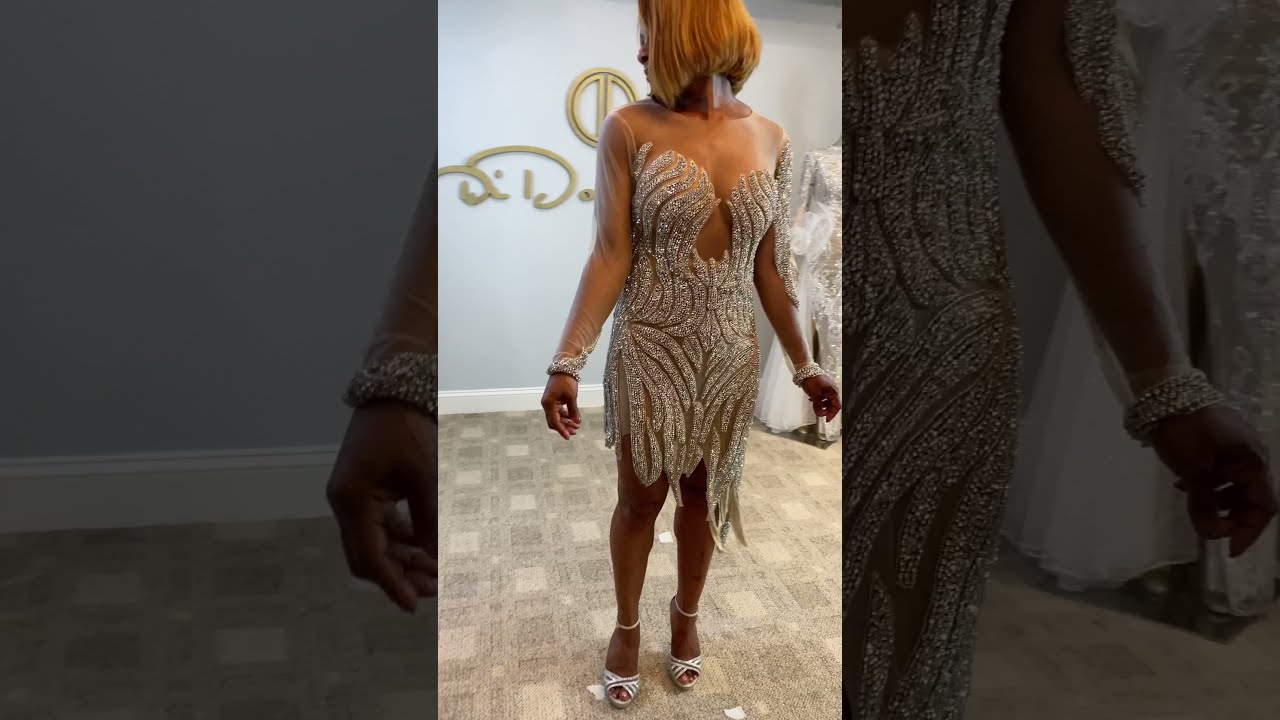 Diamond Dress by DiDomenico