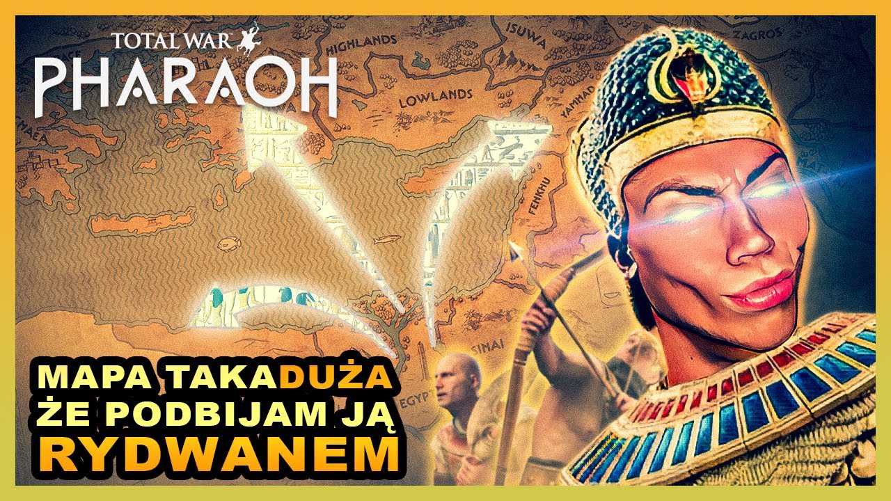 To będzie PHARAOH 2.0? | Wielkie zmiany od Creative Assembly!