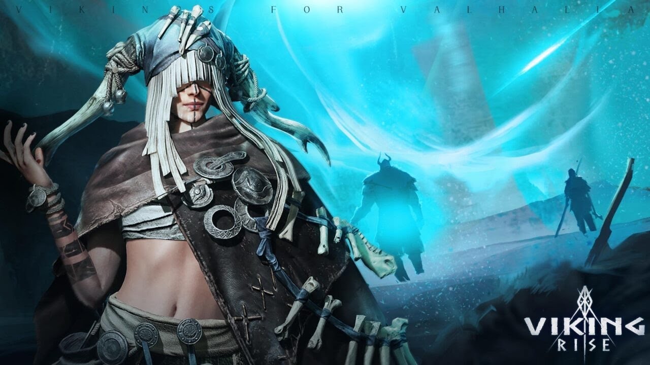 Viking Rise  квк - 7 . Viking Rise  квк - 7  ВОПРОС - ОТВЕТ #vikingrise   #vikingrise