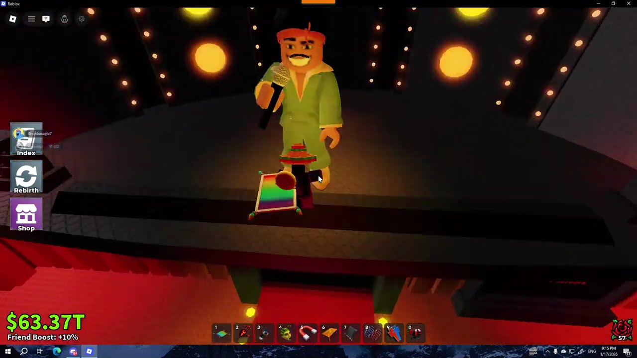 Igramo update u steal a brainrotu