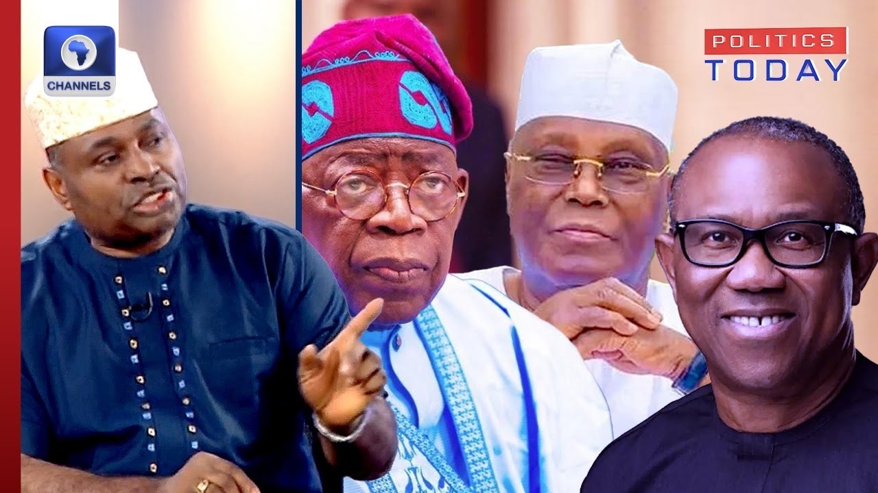 Breaking: 2027 Bloodbath? Trump Sends Military as #tinubu, #peterobi, and #atiku Play Politics