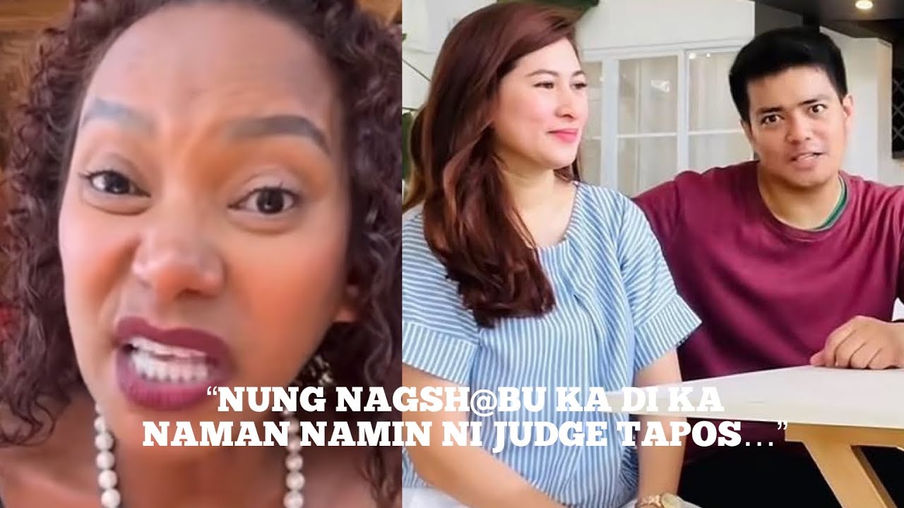 Wilma Doesnt May Patama Kay Alvin Aragon: “Nung NagShab* Ka Di Ka Namin Jinudge” 