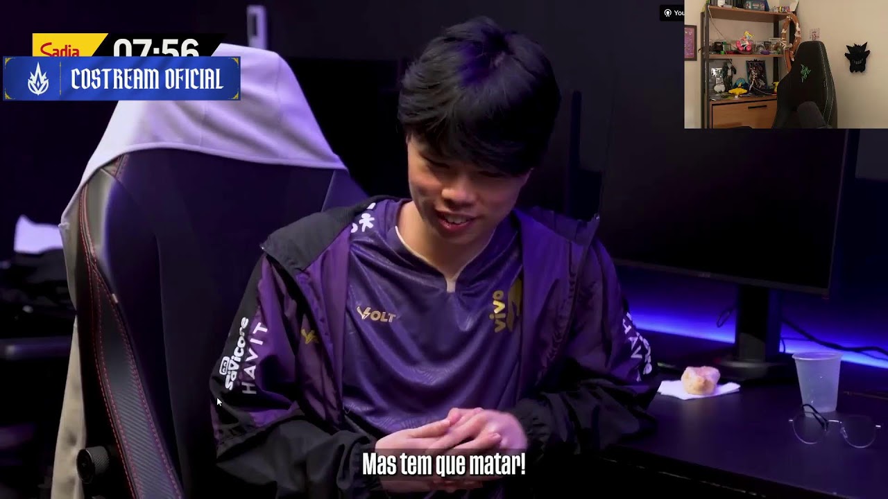 CHALLENGER  BR. Esmeralda 1 no NA subindo a conta