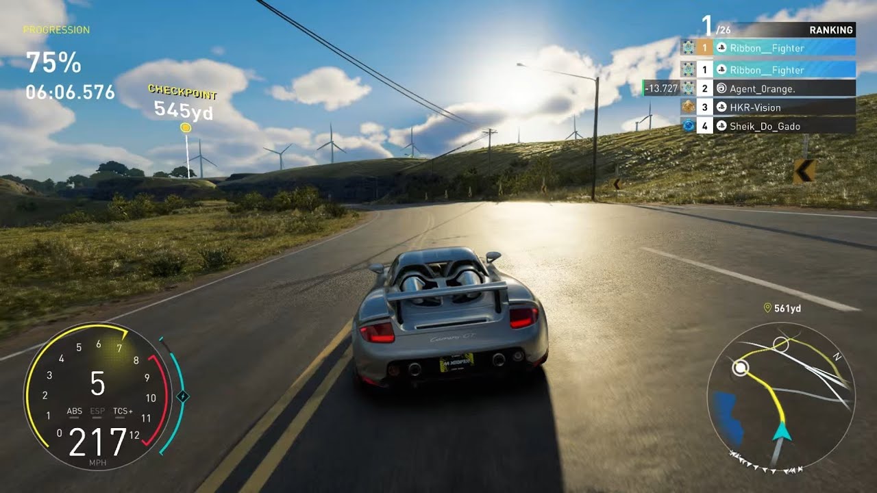 Ya'll Like PORSCHE? Cause i Do | The Crew Motorfest