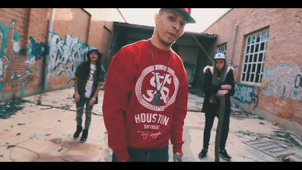 El Perla - Fantasma (Videoclip Oficial)