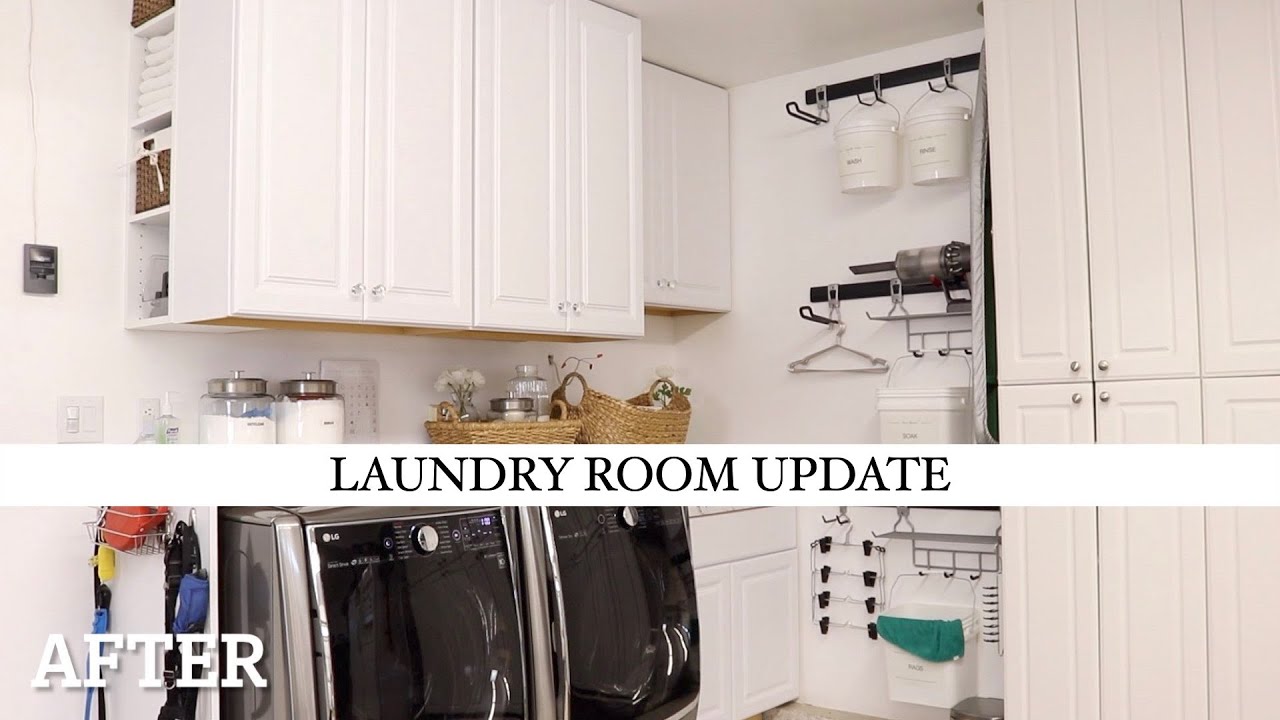ORGANIZE | DECLUTTER | LAUNDRY MOTIVATION
