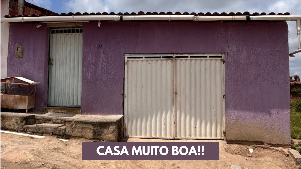 CASA NO BRISAS DA SERRA A VENDA EM PERNAMBUCO