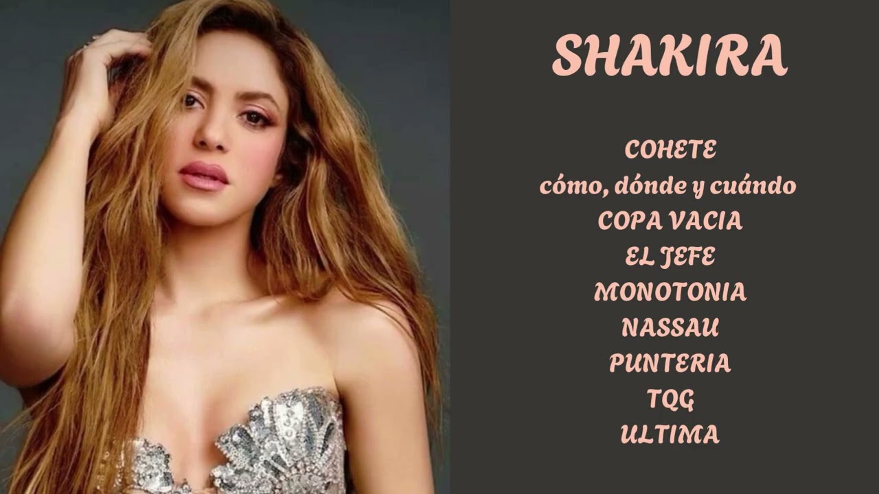 Shakira Top Hit songs remix | Top Hits Music Remix | Pop Vibes| English Songs Remixes