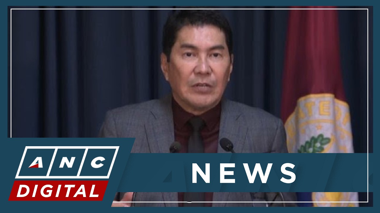 Tulfo: Senate presidency basically vacant, there's new majority now | ANC