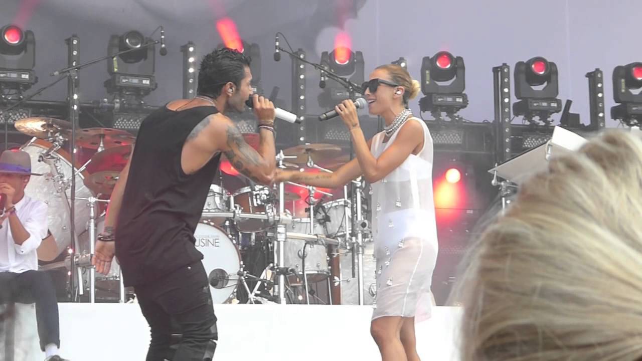 Burhan G - Mest Ondt - Grøn Koncert i Valby Parken 27. juli 2014
