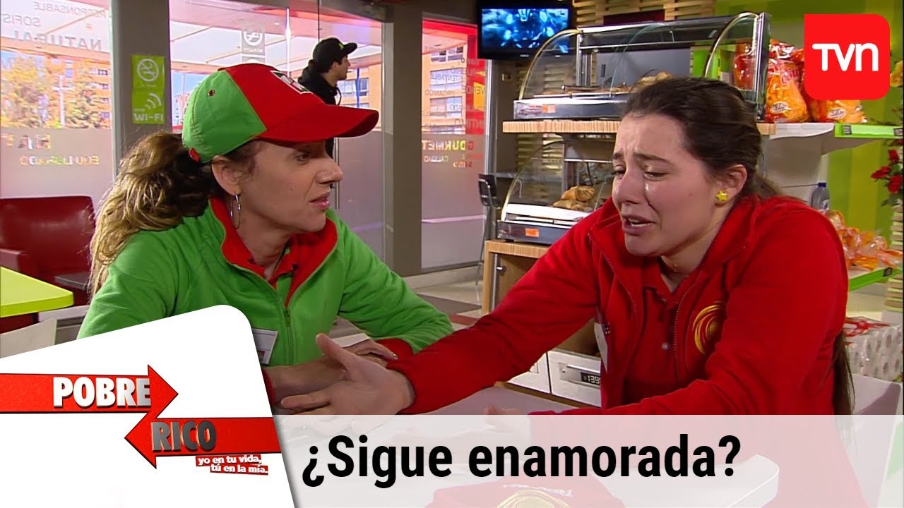 ¿Sigue enamorada de Freddy? | Pobre rico - T1E120