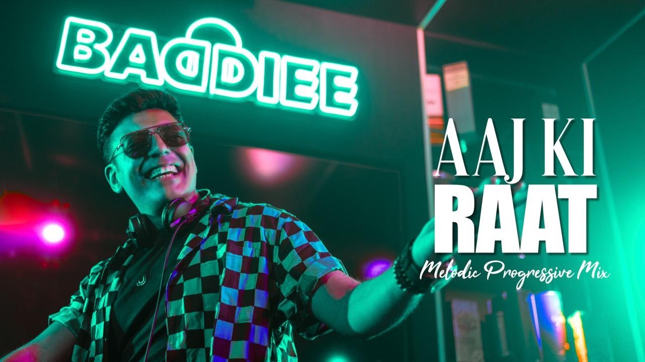 Aaj Ki Raat : Remix | Dj Baddiee I Tamannaah Bhatia | Sachin-Jigar | Stree 2