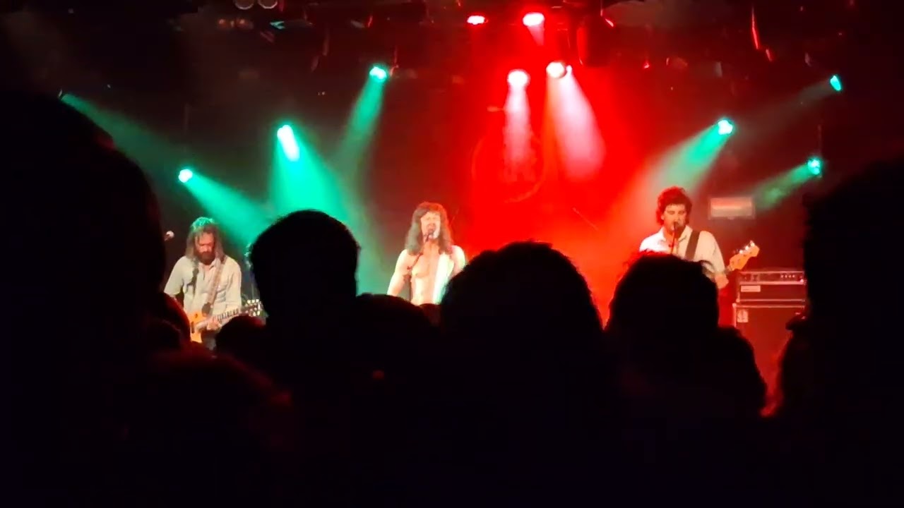 The Southern River Band (20-2-2026) Vera Groningen