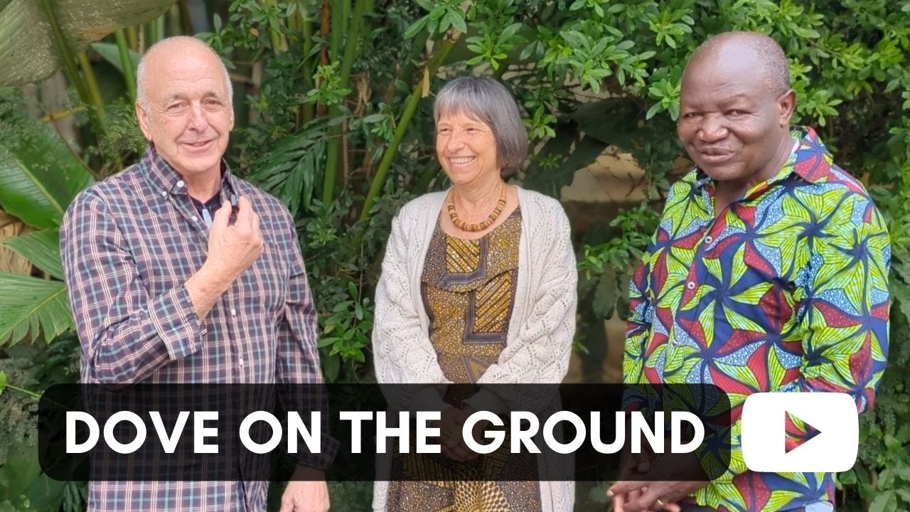Ibrahim and Diane Omondi | DOVE on the Ground