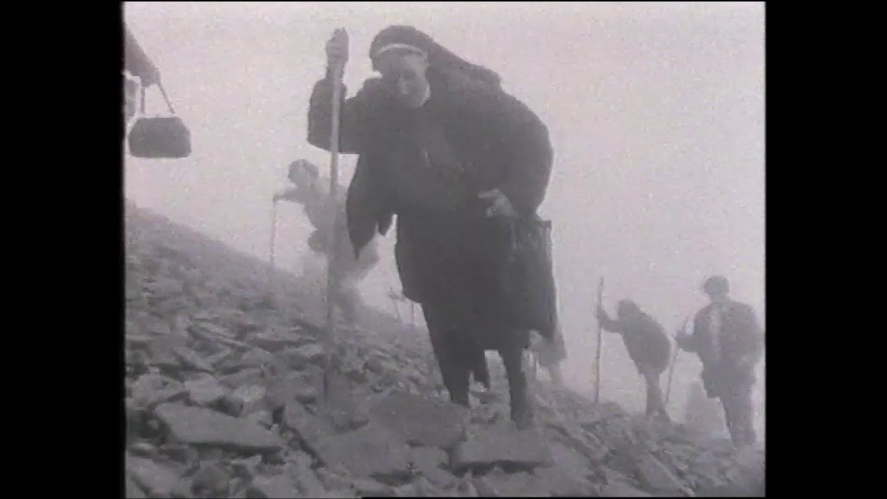 5000 Years A Holy Mountain - Croagh Patrick, Co. Mayo, Ireland 1995