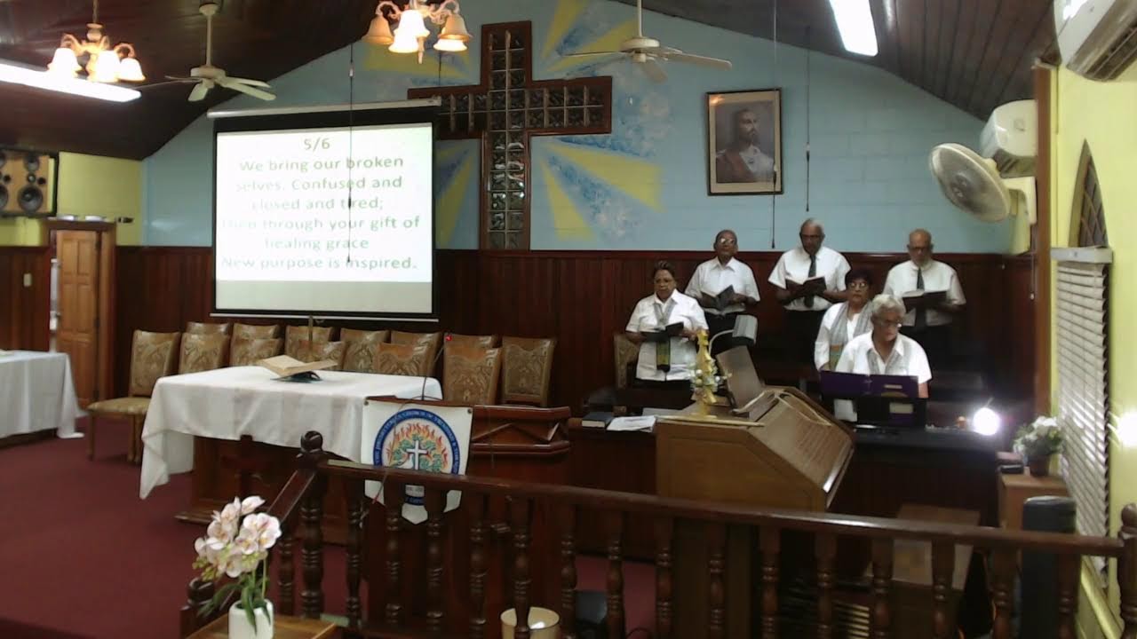 Midweek Service 25/02/2026