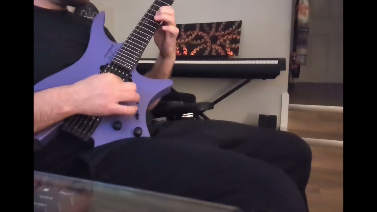 Guitar Practice - 3/10/2026