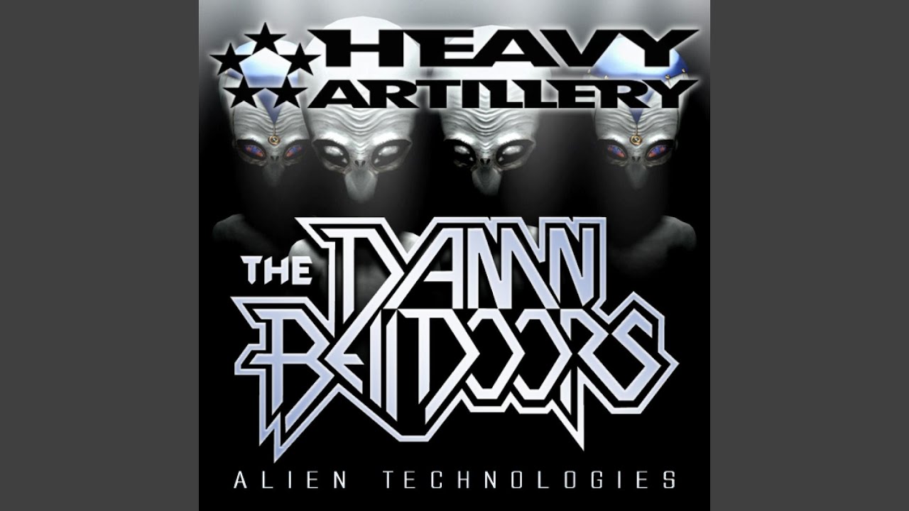 Alien Technologies (Original Mix)