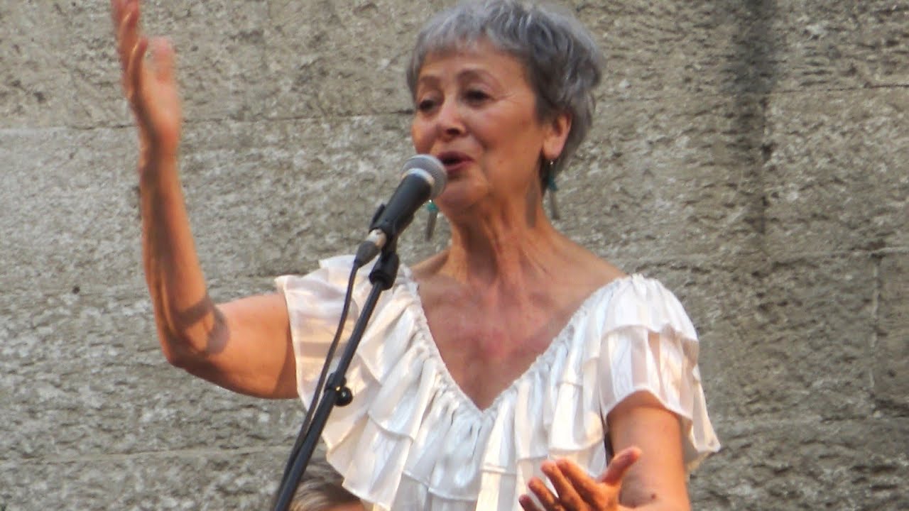Houria Aïchi - 