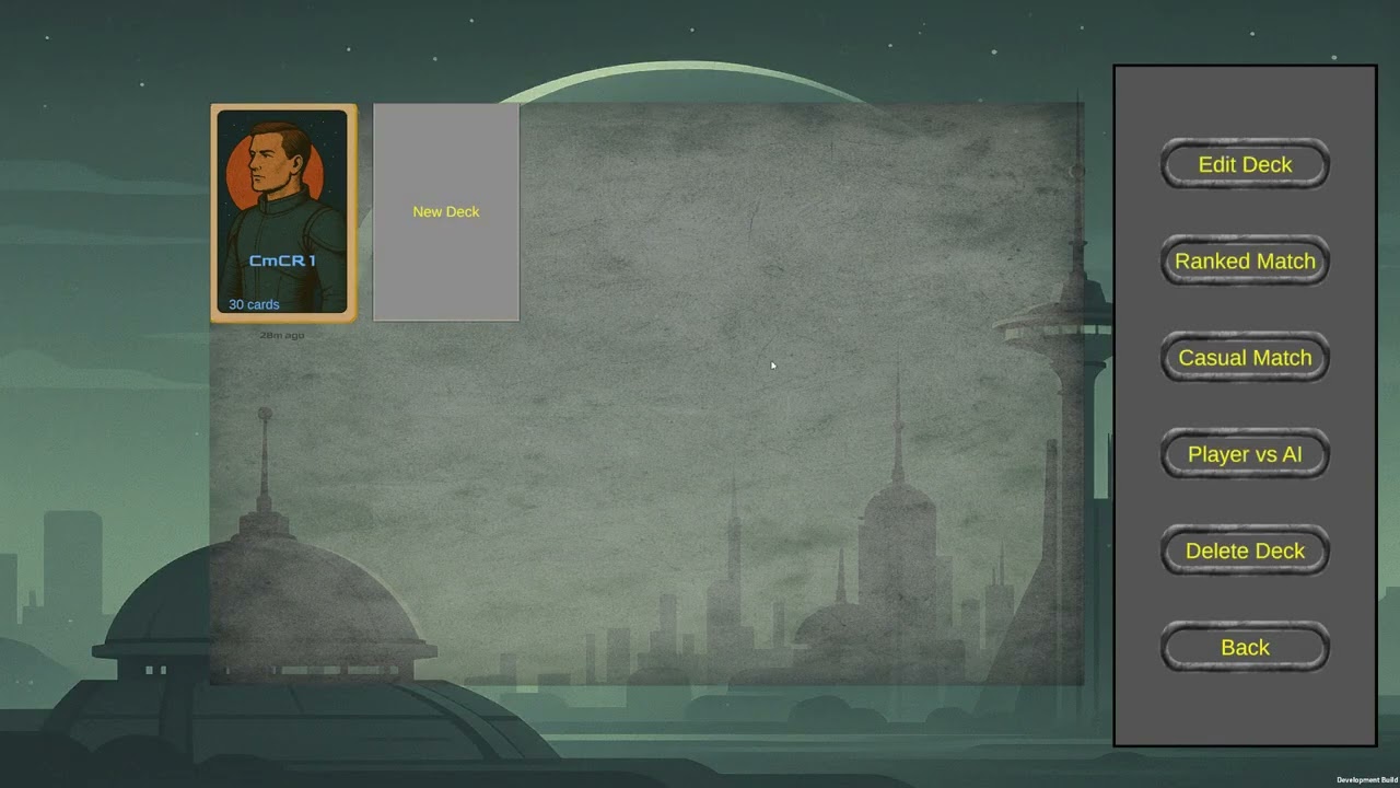 Dev Build Video 001- JView Dying Empires Multiplayer Test