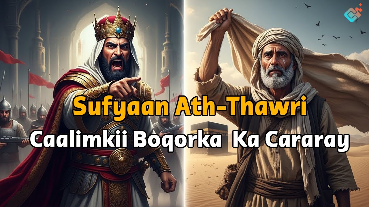 Qisadii iyo Noloshii Sufyaan Ath-Thawri –Amiirka Mu'miniinta ee Xadiiska