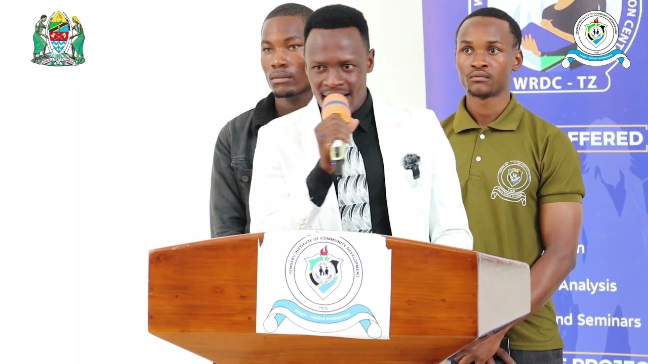 YALIYOJIRI WAKATI WA UAPISHO WA SERIKALI YA WANAFUNZI TICDSO 2025