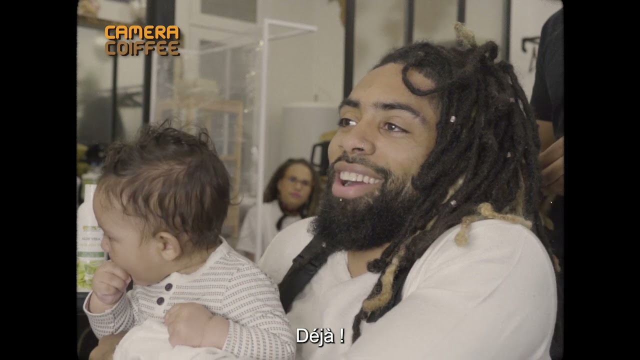 Caméra Coiffée, avec Fary (épisode 5)