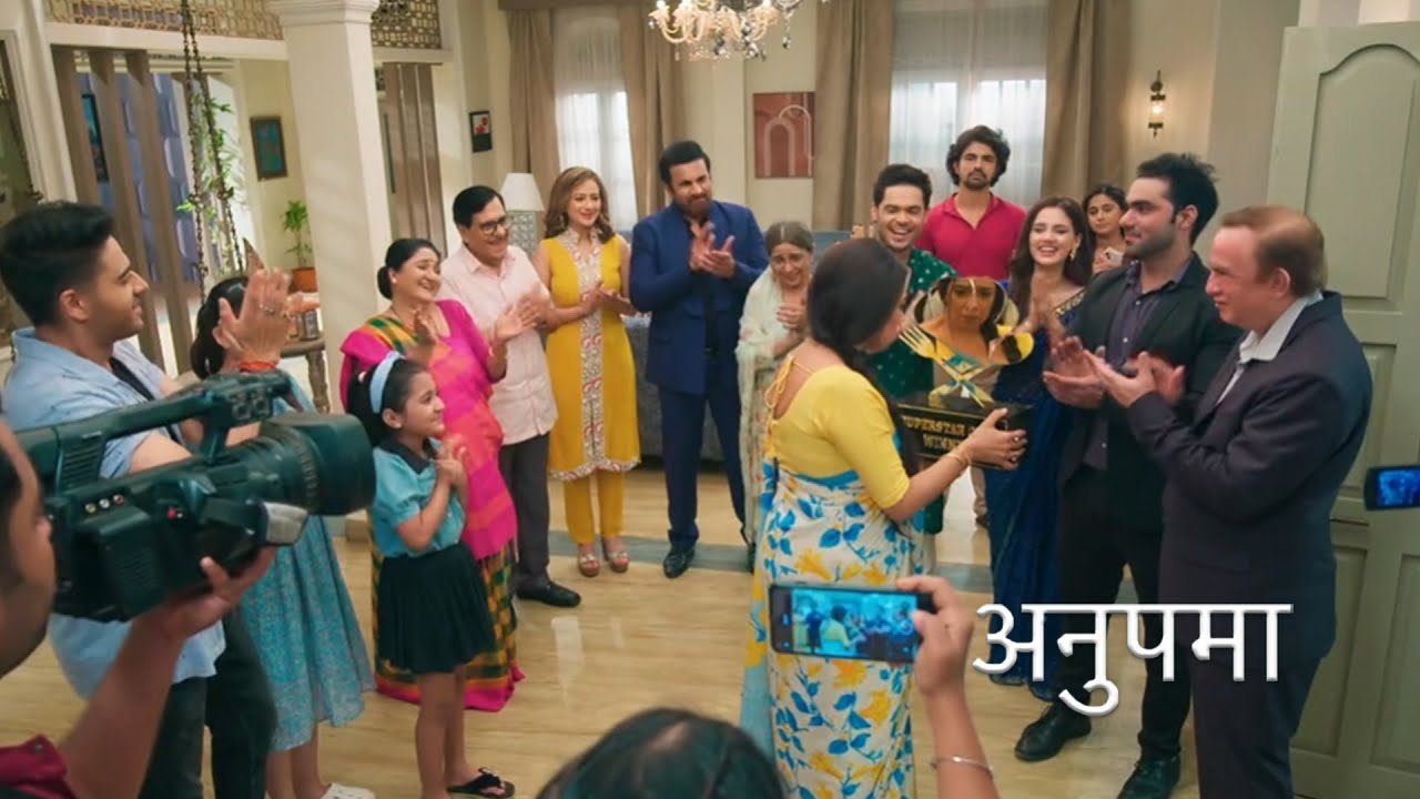 Anupama PROMO | 5th July 2024