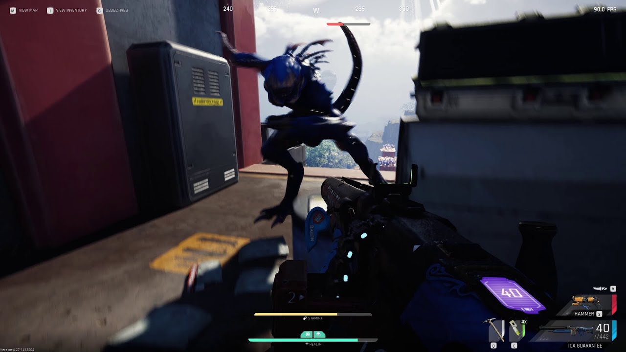 The Cycle: Reborn - PvE and Incoming PvP