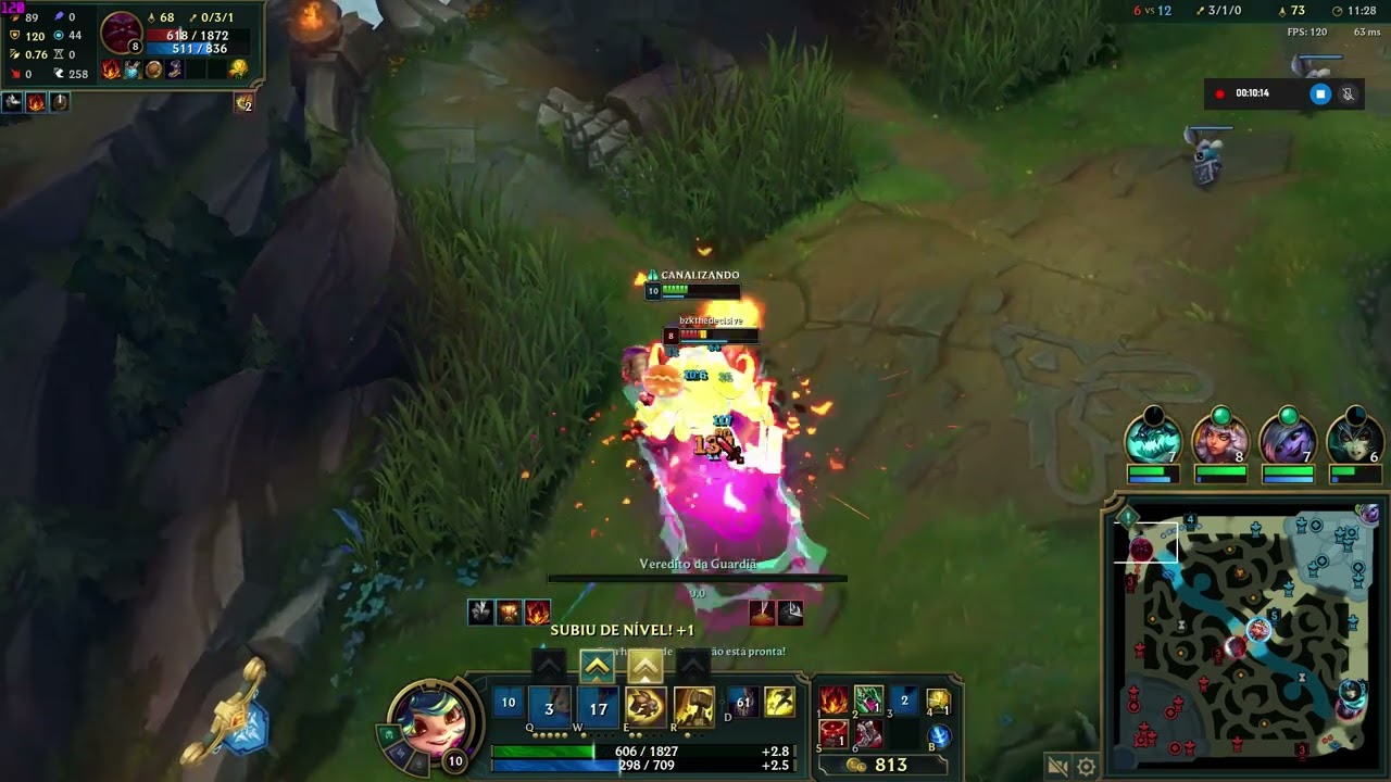 Como Jogar de Poppy no TOp  League of Legends