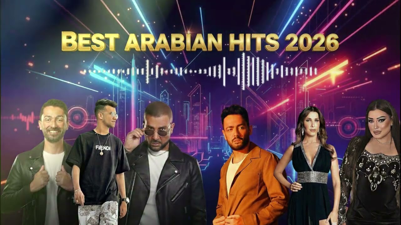 Best Arabic Songs Of All Time ♫ Best Arabic Music 2026 ♫ أعظم الأغاني العربية على الإطلاق