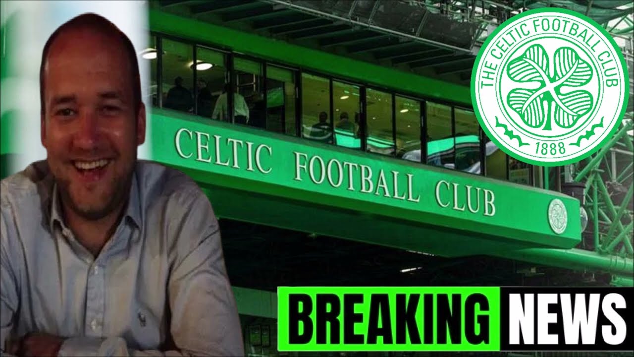 MARK LAWWELL RESIGNS FROM CELTIC! #CELTIC #CELTICFC