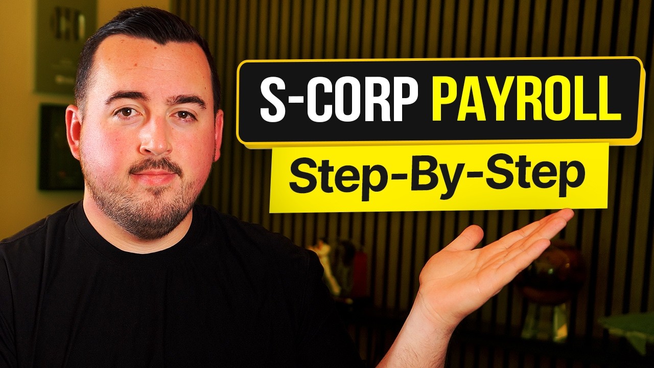 How to Pay Yourself in an S-Corp (and Avoid an IRS Audit)