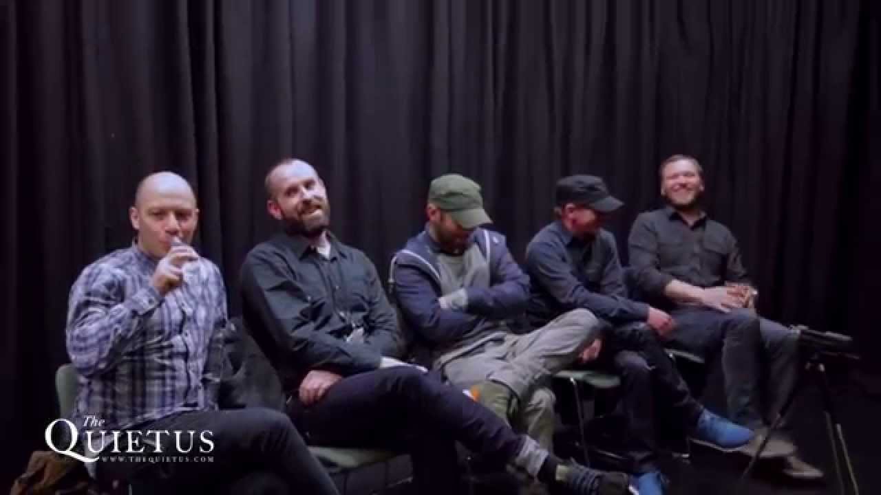 Mogwai On: Mogwai. A Quietus Q&A