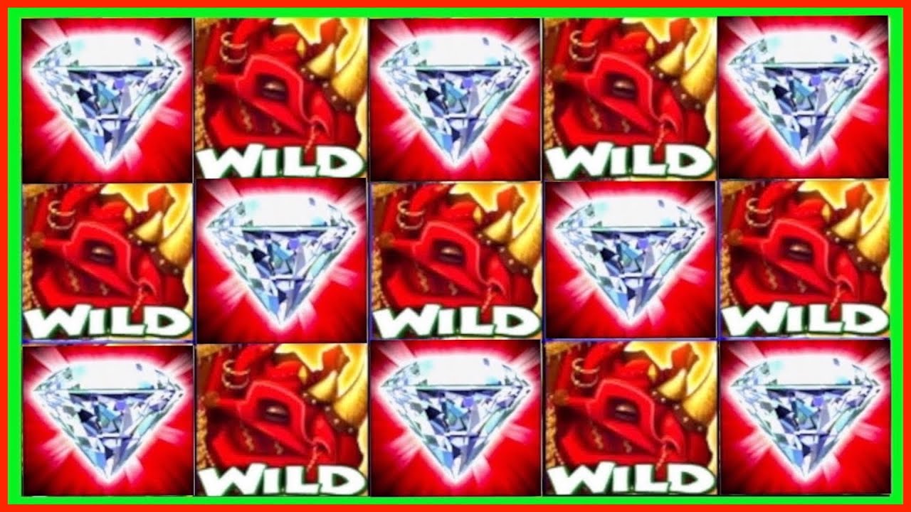 ★★GIANT JACKPOTS★★HIGH LIMIT★★RED RHINO SLOT MACHINE BUENO DINERO MUSEUM SLOTS (IGT)