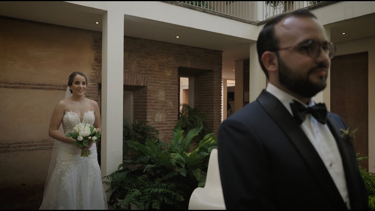 Loren & Amilcar - Boda en República Dominicana 2023 #sonyfx3