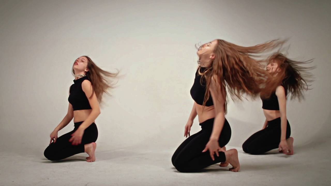 Sexy choreo by MS HELEN | Jah Khalib - Все что мы любим