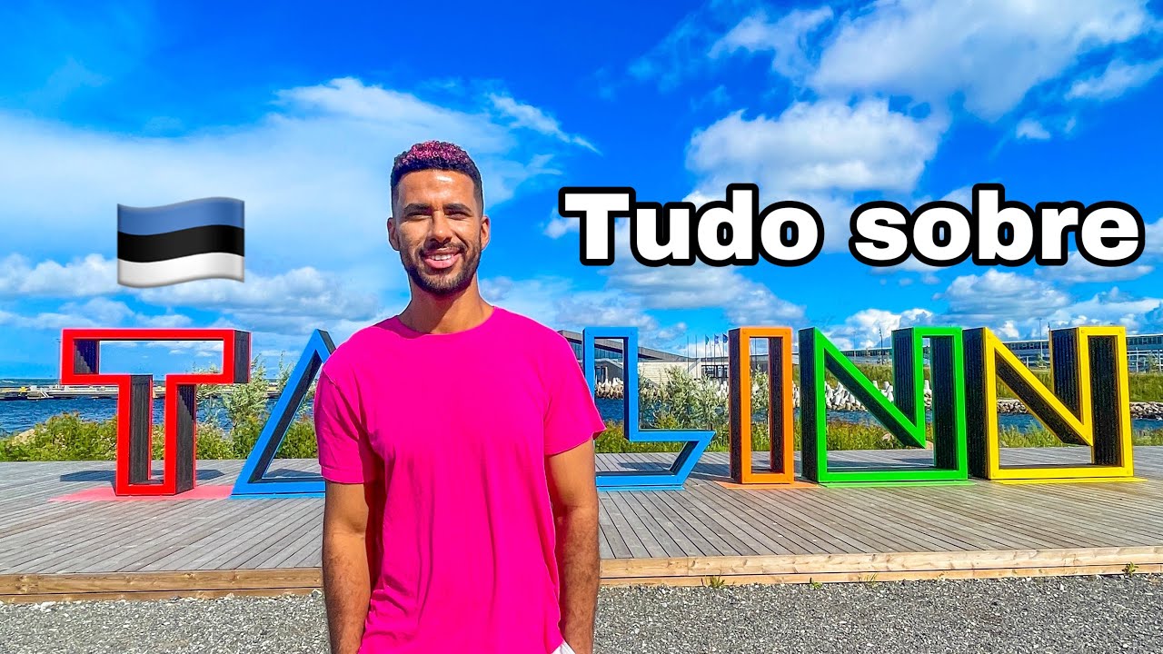 O que fazer, comer e se hospedar em 3 dias em Tallinn na Estonia 🇪🇪