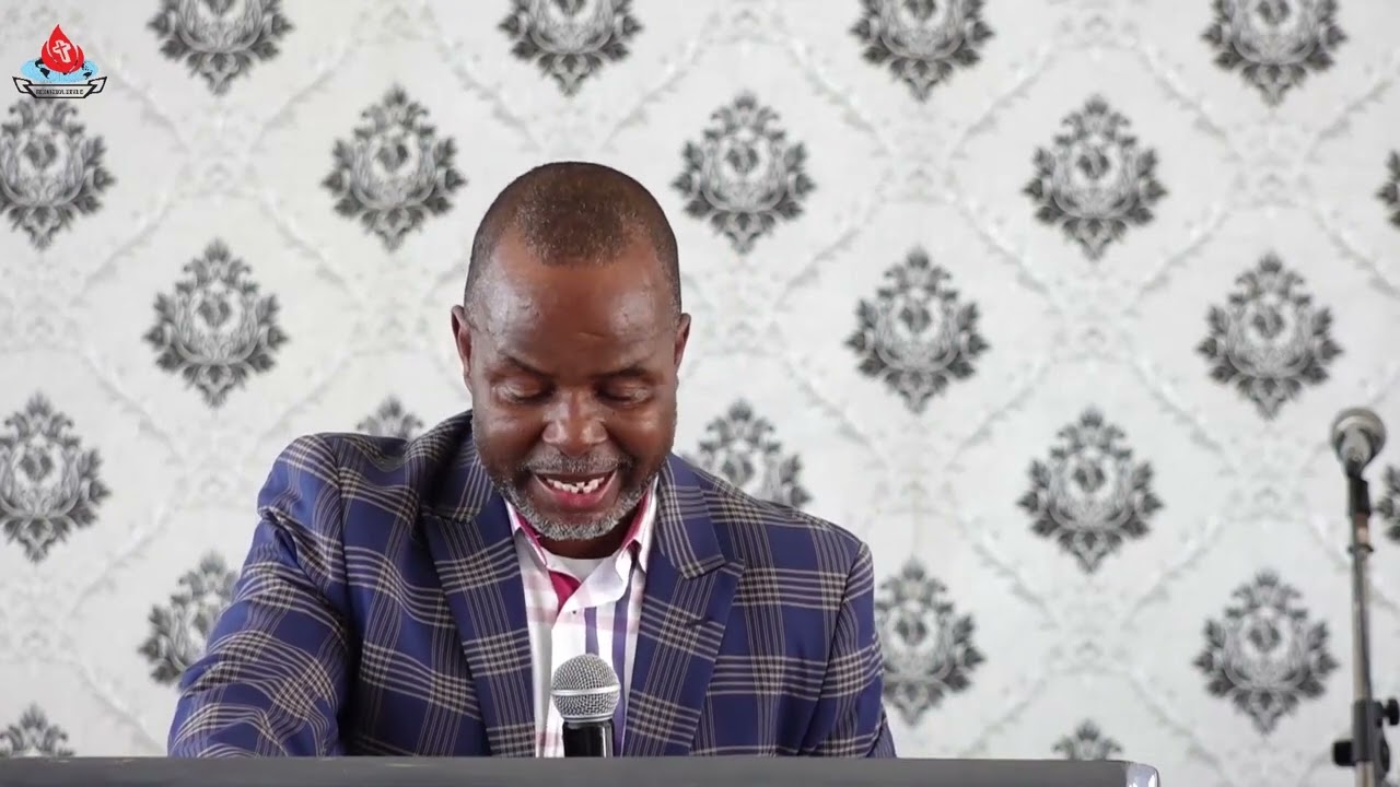 Rev LS Msibi 2 January 2024 Healing school