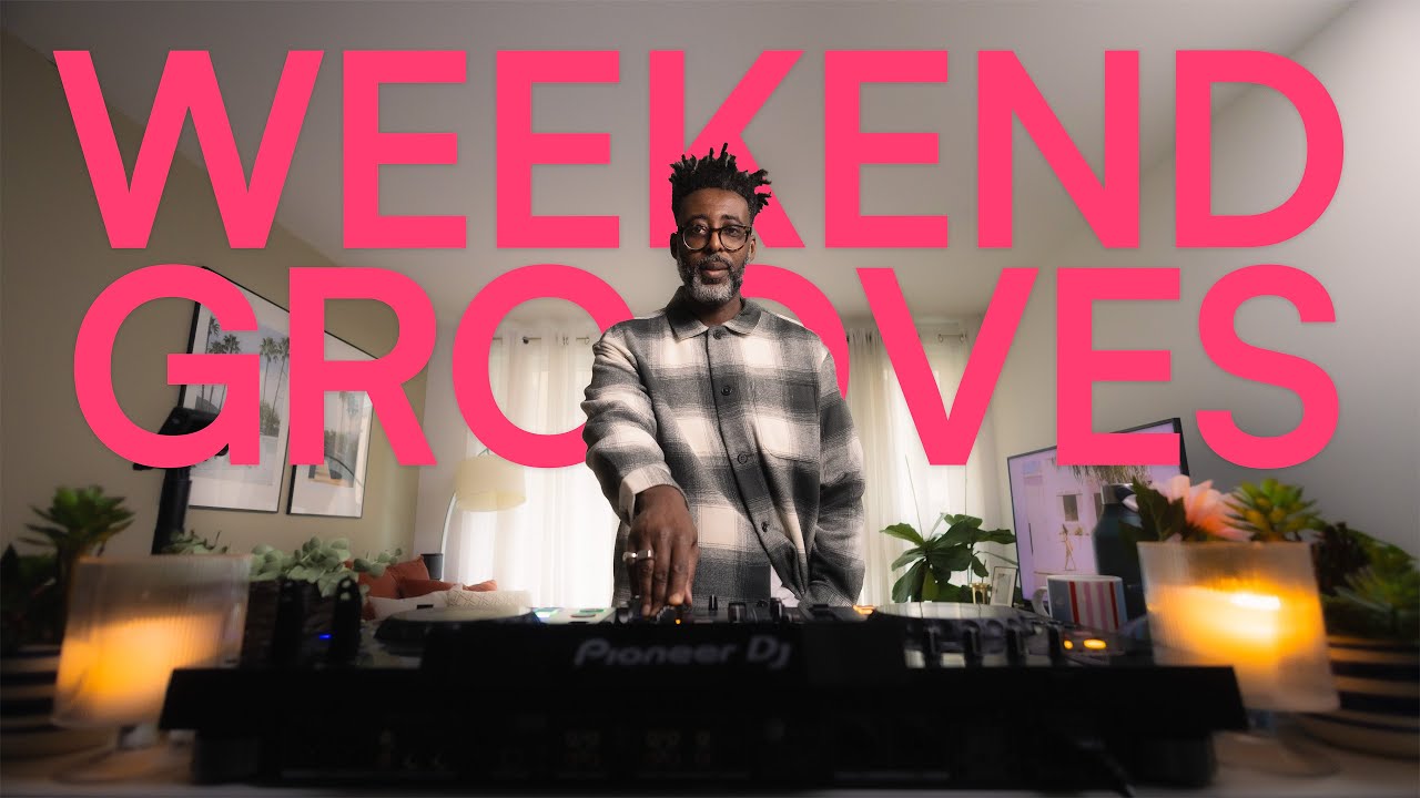 Deep Jazzy & Disco House Mix | Weekend Reset Smooth Grooves to Unwind