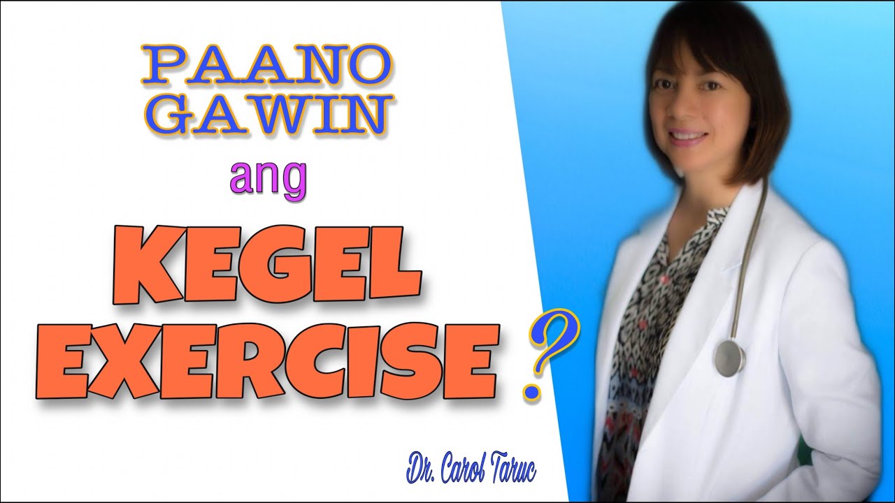 OB-GYNE vlog. ANO AT PARA SAAN ANG KEGEL EXERCISE? VLOG 44