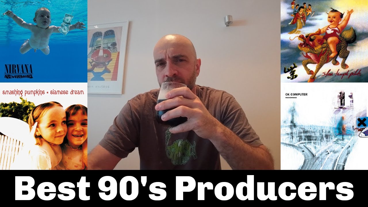 Best 90's Rock Producers