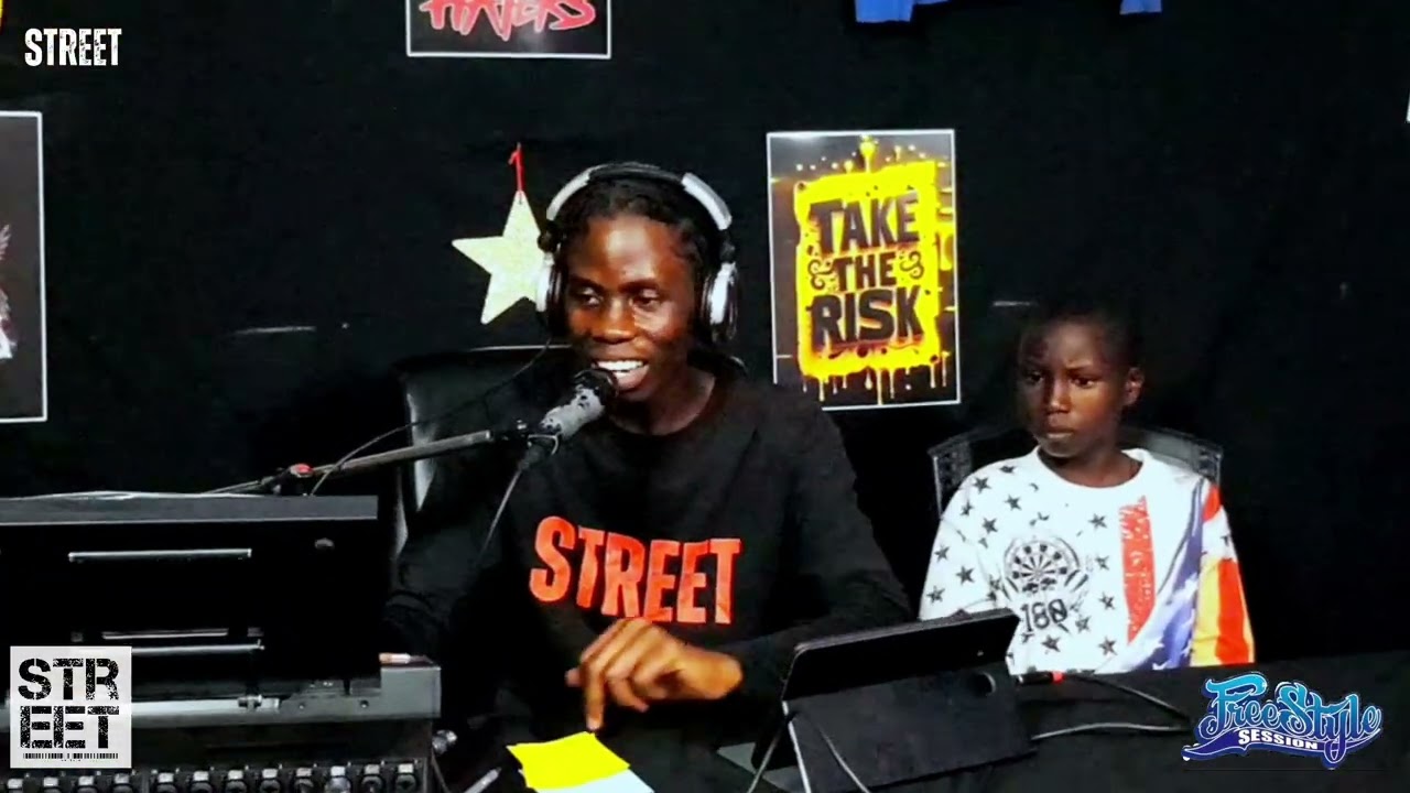 Freestyle Session_B5_Live at STREET 