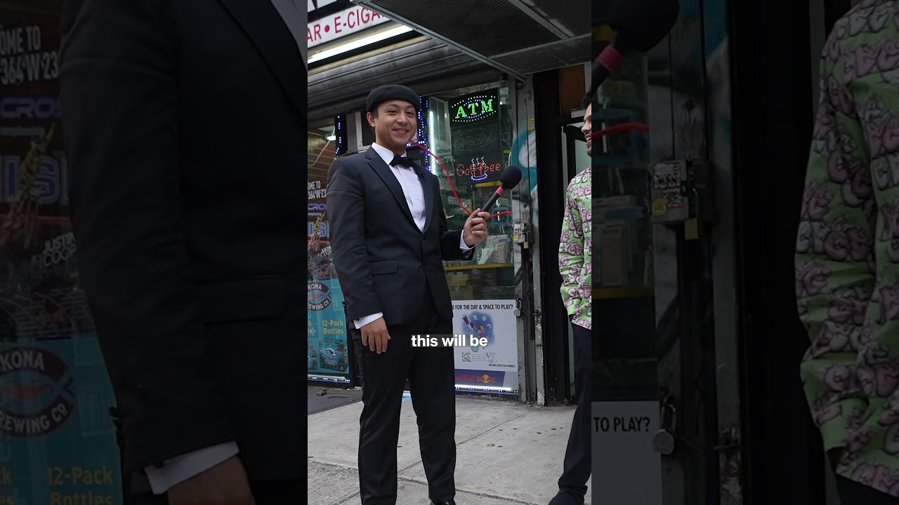 Bringing a Fan to a Hollywood Movie Premiere