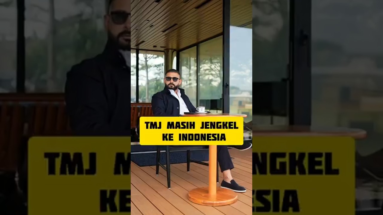 TMJ Marah! Indonesia Diblokir dari Situs JDT!