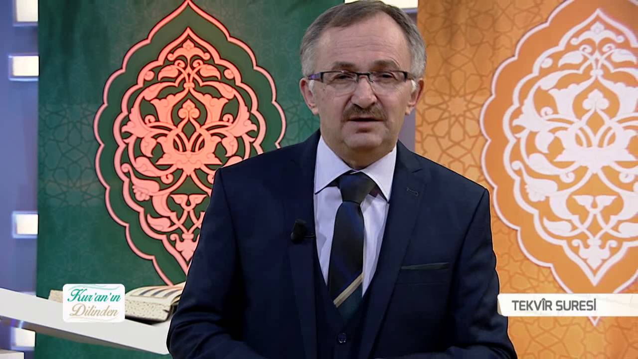 Kur'an'ın Dilinden 141.Bölüm - (Tekvîr Suresi)