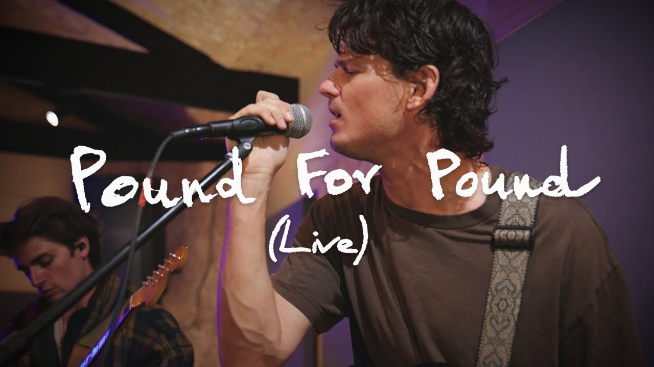 Ra Ra Viper - Pound For Pound EP (Live)