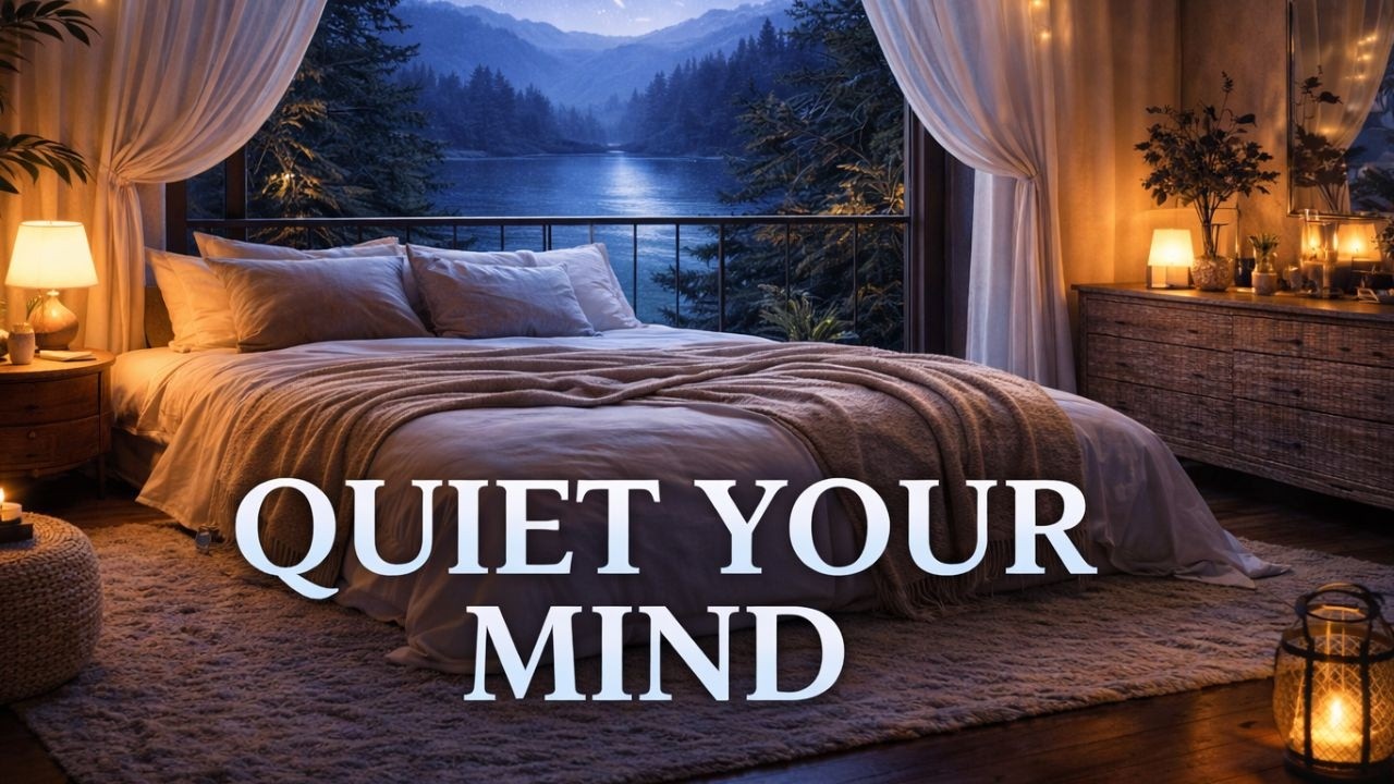 🧠Decide Without Noise | 1 Hour Focus Music for Mental Clarity