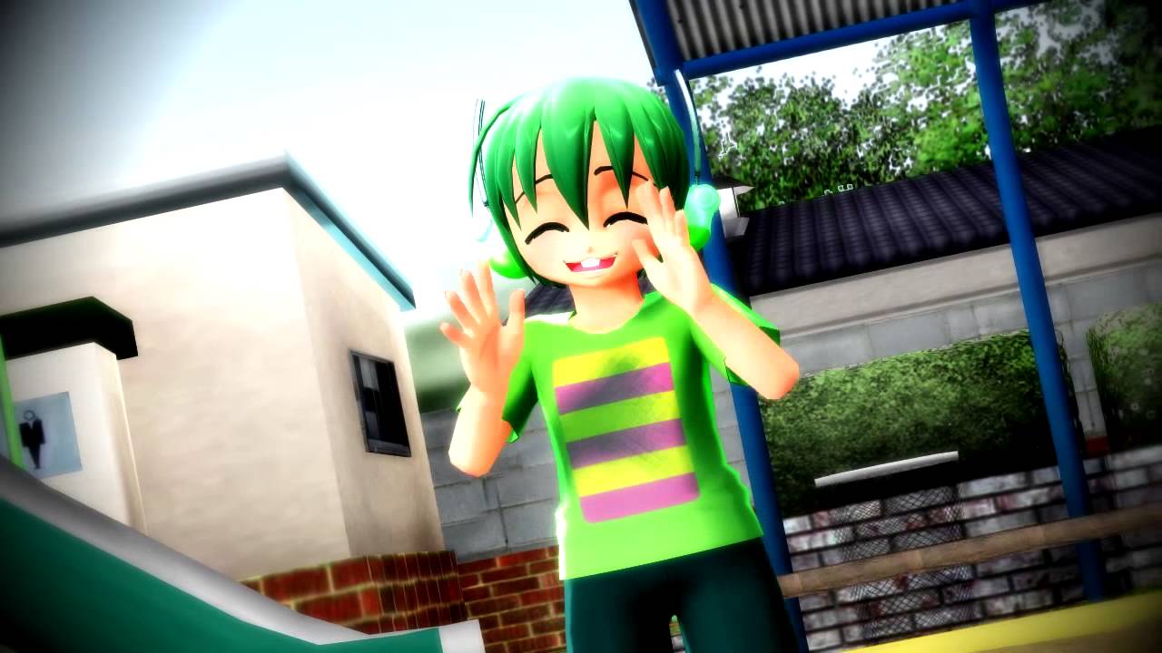 【MMD】WAVEFILE