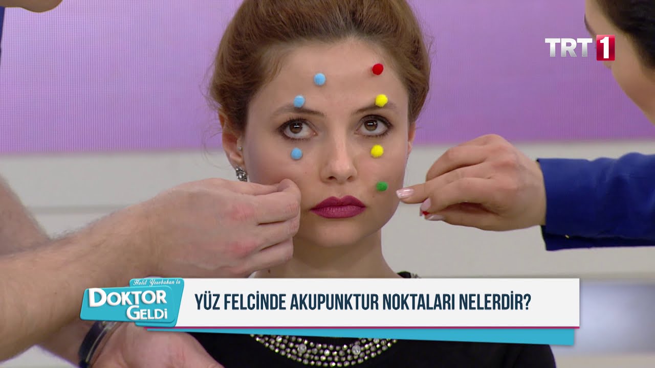 Refleks Terapi Nedir? | Refleksoloji Noktaları | Doktor Geldi (TRT 1)